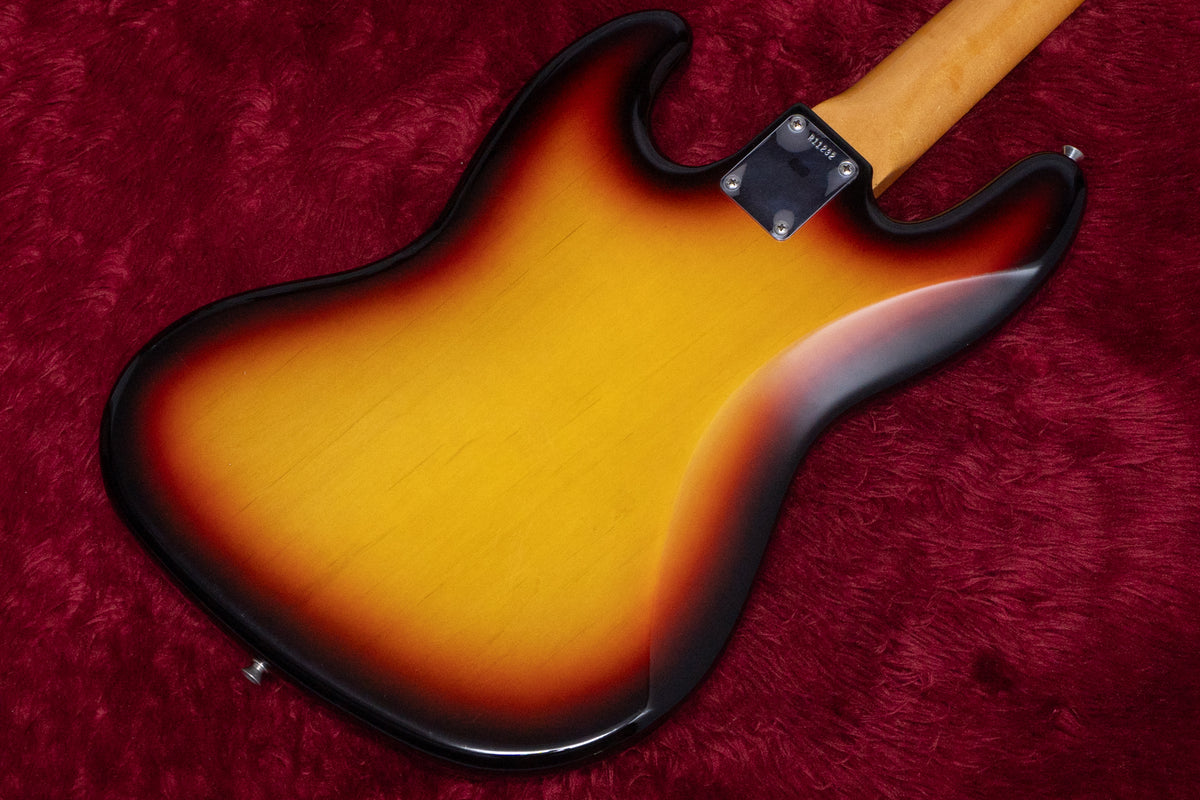 used】Fender Custom Shop / 1964 Jazz Bass 3TS NOS 2001 4.585