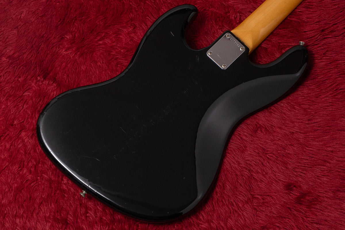 used】Fender Japan / JB62-115 BLK 1983 4.140kg #JV77758 MADE
