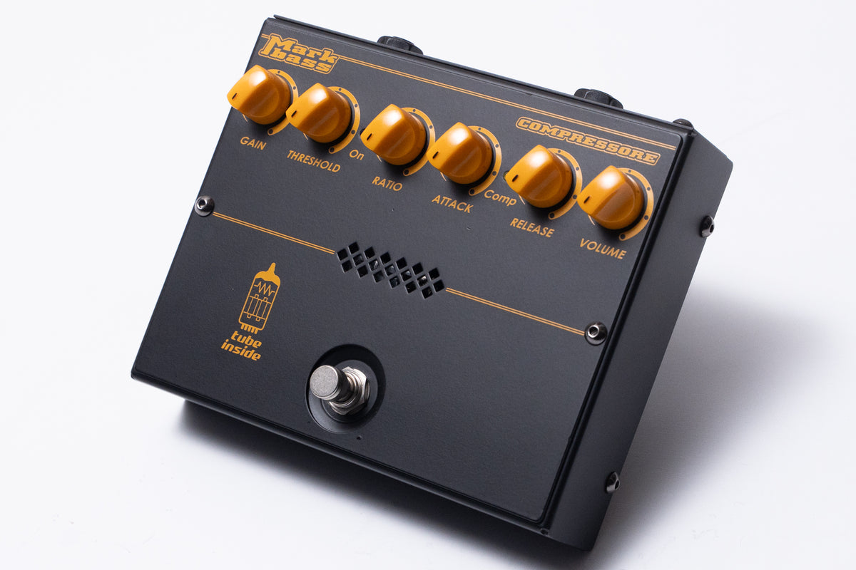 used】Markbass / Mark bass compressore【GIB Yokohama