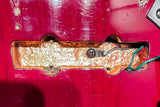 【used】Fender / American Deluxe Jazz Bass V Wine Transparent 2012 4.440kg #US12314741【GIB Yokohama】