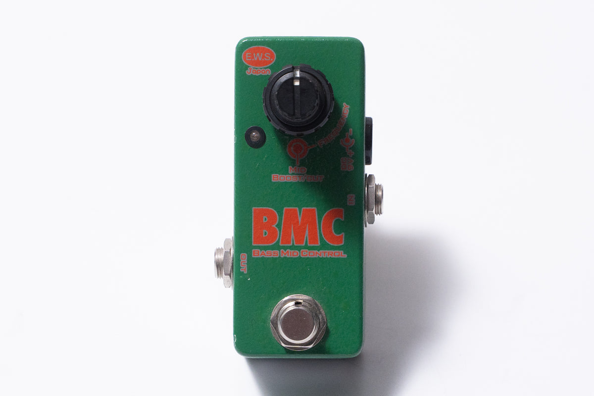 used】E.W.S / BMC Bass Mid Control【GIB Yokohama】 – Bass