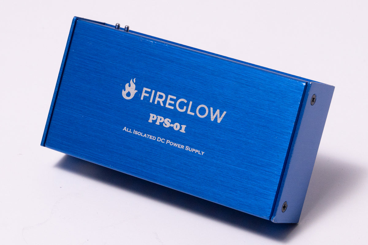 used】FIREGLOW / PPS-01 POWER SUPPLY【GIB Yokohama】 – Bass