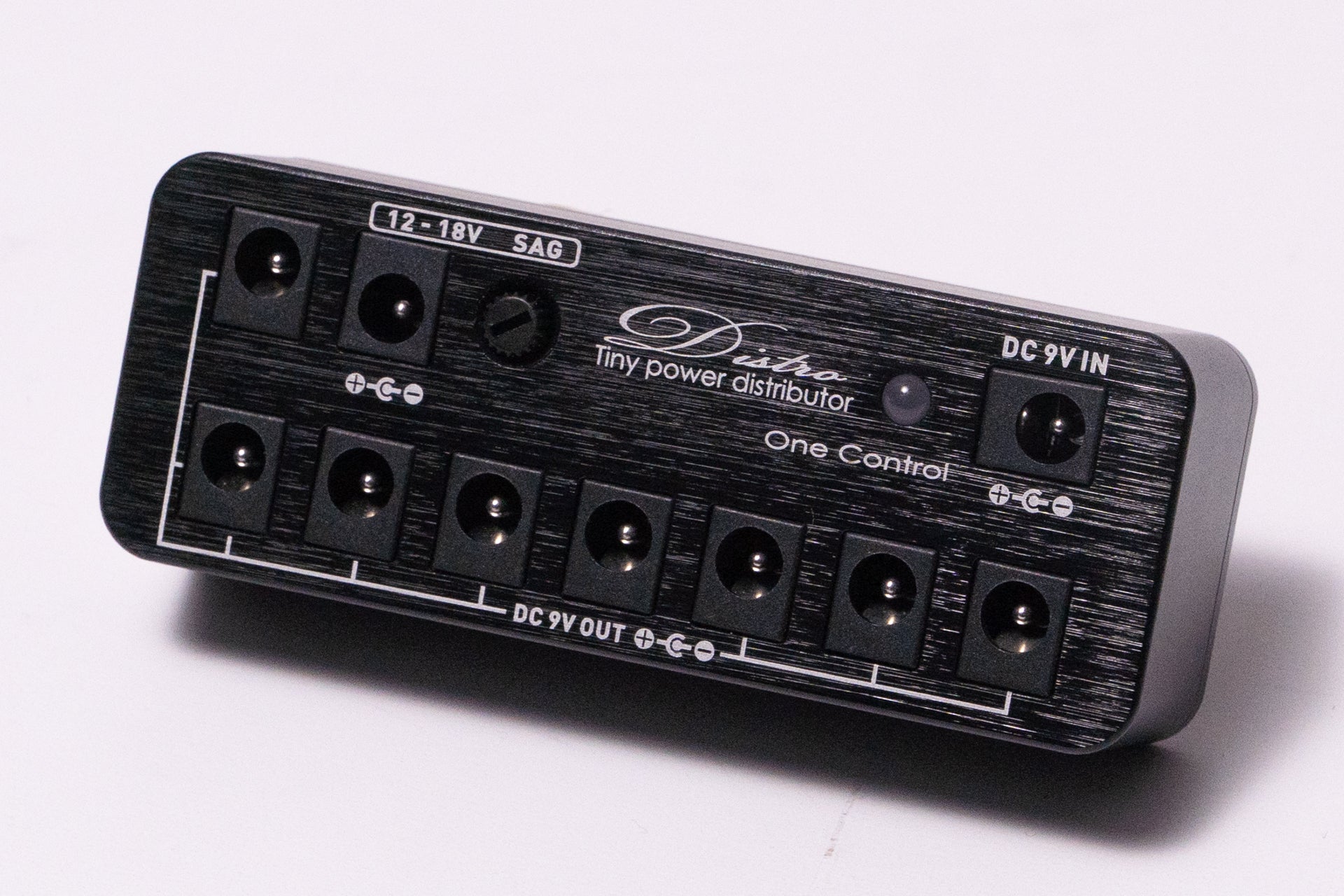 【used】One Control / Distro All In One Pack Black【GIB Yokohama】 – Bass ...