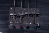 【outlet】Bacchus / WL4-FM RSM/M BLKS 3.915kg #CI00002【GIB Yokohama】