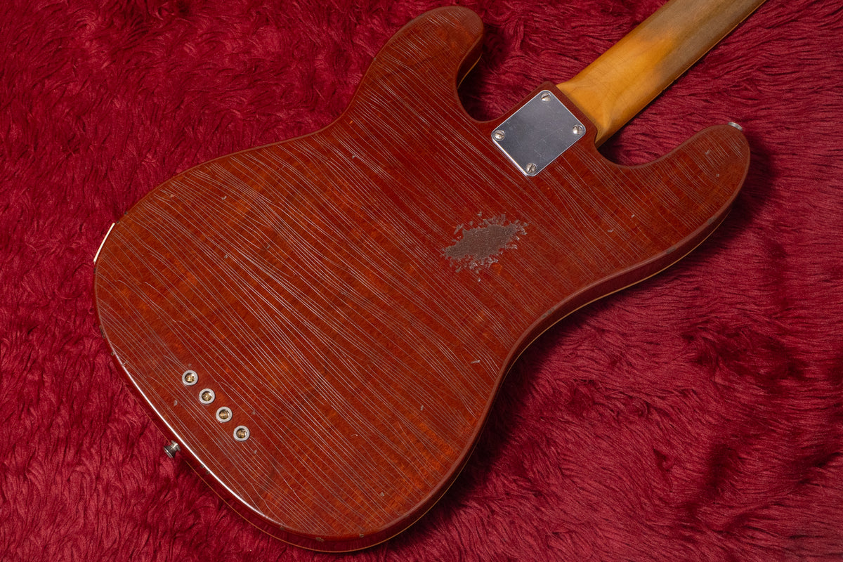 used】Bruno Guitars / TELEBIRD BASS 5.170kg【Consignment