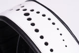 【new】ERGOSTRAPS / Padded Galaxy White / Black details 4 regular【GIB Yokohama】