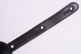 【new】ERGOSTRAPS / Padded Galaxy Black / Red details 3"" GX303-bk-rd regular【GIB横浜】