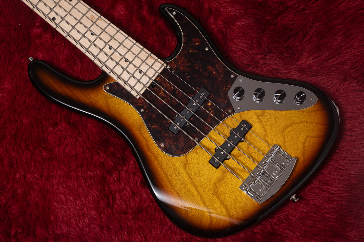 new】Kikuchi Guitars / Hermes MV5 TCB 3.775kg #480【GIB