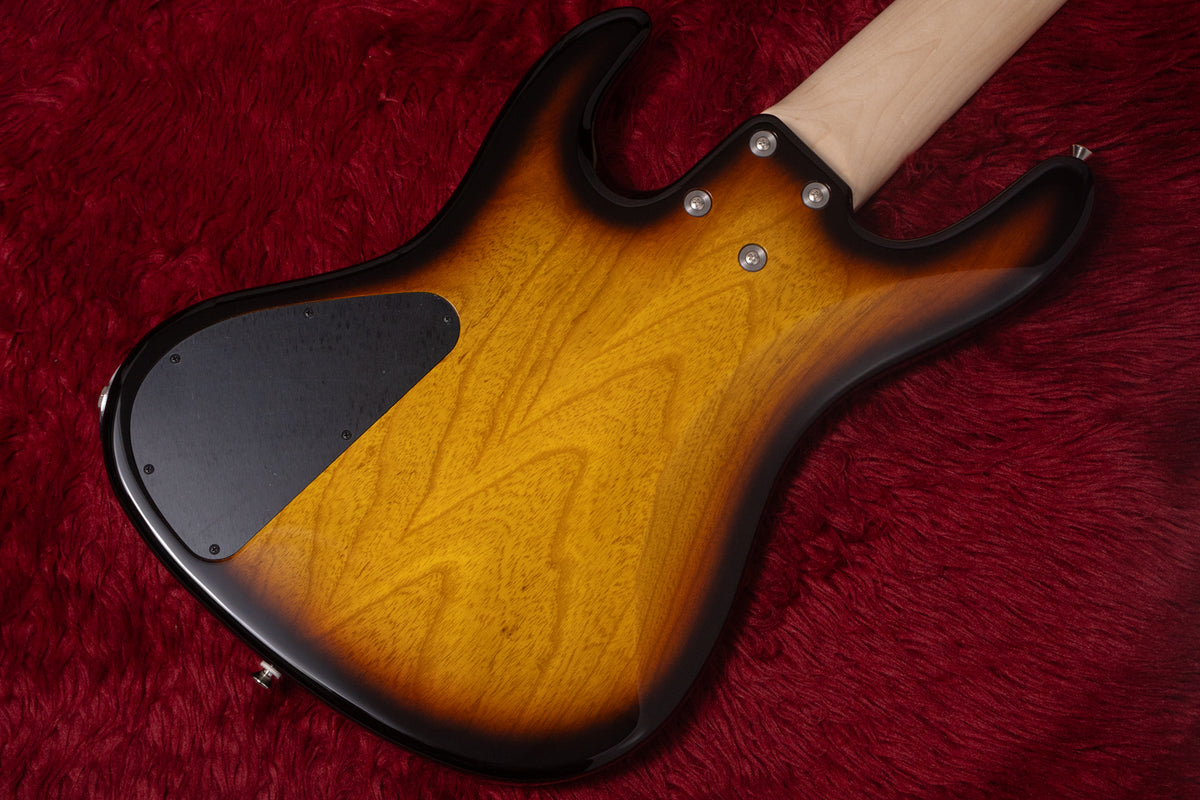 弦楽器 kikuchi new】Kikuchi Guitars / Hermes MV5 TCB 3.775kg #480【GIB