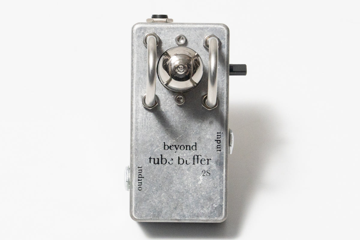 ベース beyond tube booster 2S beyond tube booster 2S