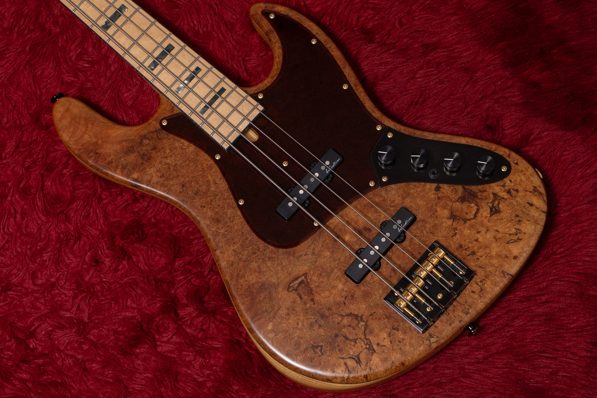 used】Bacchus / WOODLINE 417AC/EWC-BM CN-MAT 4.520kg #139364