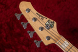 【used】Fodera / NYC EMPIRE 4st 70FH NAT 4.180kg #10611【GIB Yokohama】
