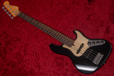 【used】Fender / Deluxe Jazz Bass V Kazuki Arai Edition 2023 4.630kg #JD23019445【Consignment 】【GIB Yokohama】