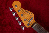 【used】Fender / Deluxe Jazz Bass V Kazuki Arai Edition 2023 4.630kg #JD23019445【Consignment 】【GIB Yokohama】