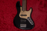 【used】Fender / Deluxe Jazz Bass V Kazuki Arai Edition 2023 4.630kg #JD23019445【Consignment 】【GIB Yokohama】