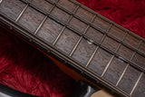 【used】Fender / Deluxe Jazz Bass V Kazuki Arai Edition 2023 4.630kg #JD23019445【Consignment 】【GIB Yokohama】