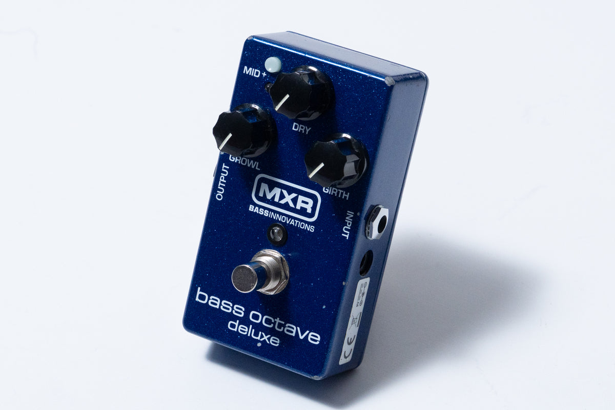 used】MXR / M288 Bass Octave Deluxe【GIB Yokohama】 – Bass