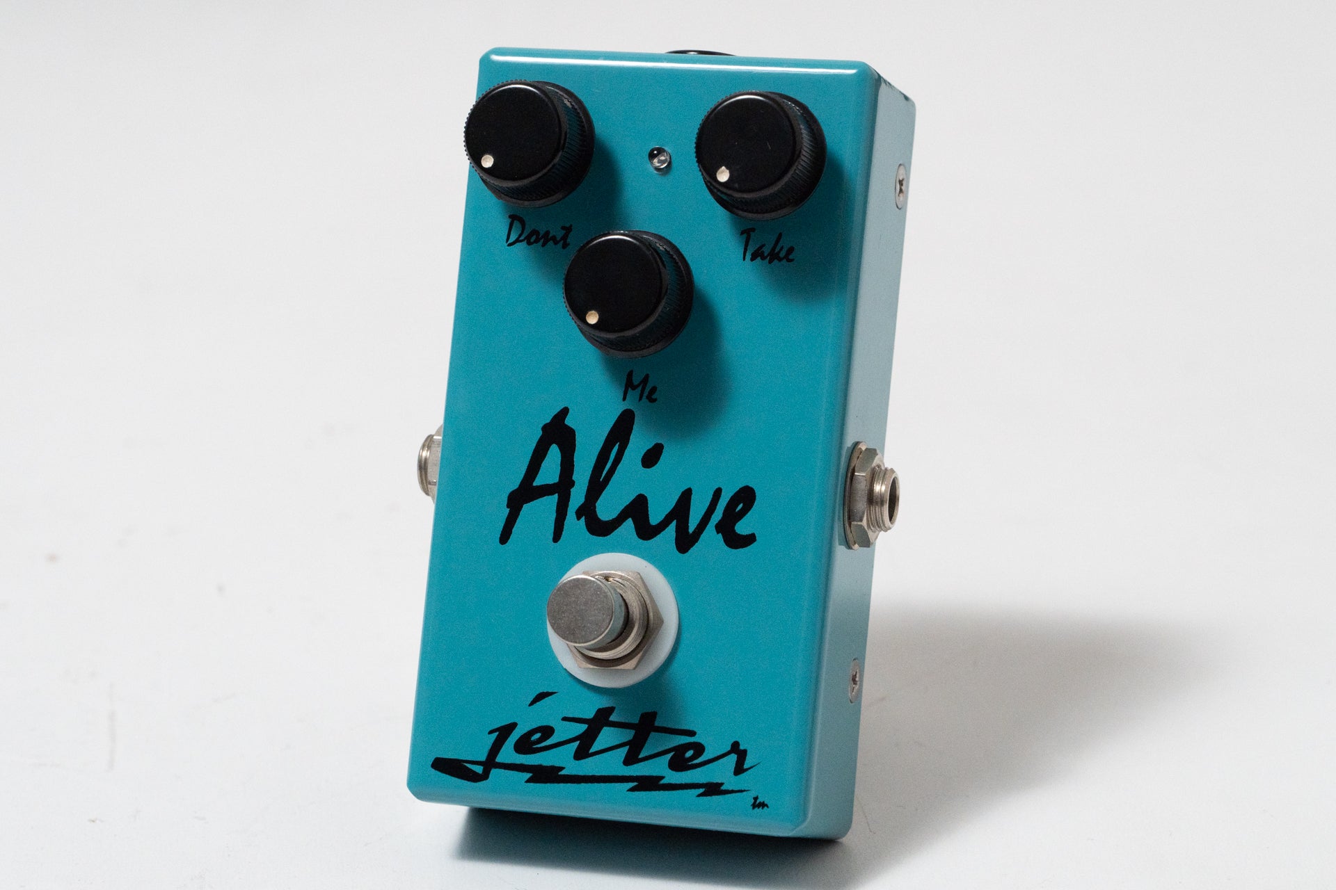 【used】Jetter Gear / Don't Take Me Alive【GIB横浜エフェクター館】