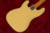 【used】Fender / American Vintage '62 Precision Bass Olympic White 2002 4.140kg #V078590【GIB Yokohama】