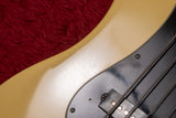 【used】Fender / American Vintage '62 Precision Bass Olympic White 2002 4.140kg #V078590【GIB Yokohama】