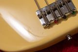 【used】Fender / American Vintage '62 Precision Bass Olympic White 2002 4.140kg #V078590【GIB Yokohama】