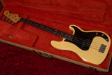 【used】Fender / American Vintage '62 Precision Bass Olympic White 2002 4.140kg #V078590【GIB Yokohama】