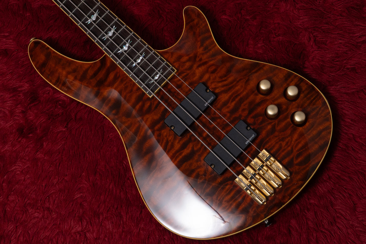 used】Schecter / Diamond Series C-4 3.690kg #0234317【GIB