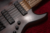 【used】Miura Guitars USA / MB-1 5st 4.630kg #454【GIB Yokohama】