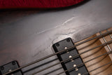 【used】Miura Guitars USA / MB-1 5st 4.630kg #454【GIB Yokohama】