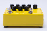 【used】MXR / IKEBE ORIGINAL M80 Bass D.I. + Yellow【GIB Yokohama】