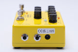 【used】MXR / IKEBE ORIGINAL M80 Bass D.I. + Yellow【GIB Yokohama】