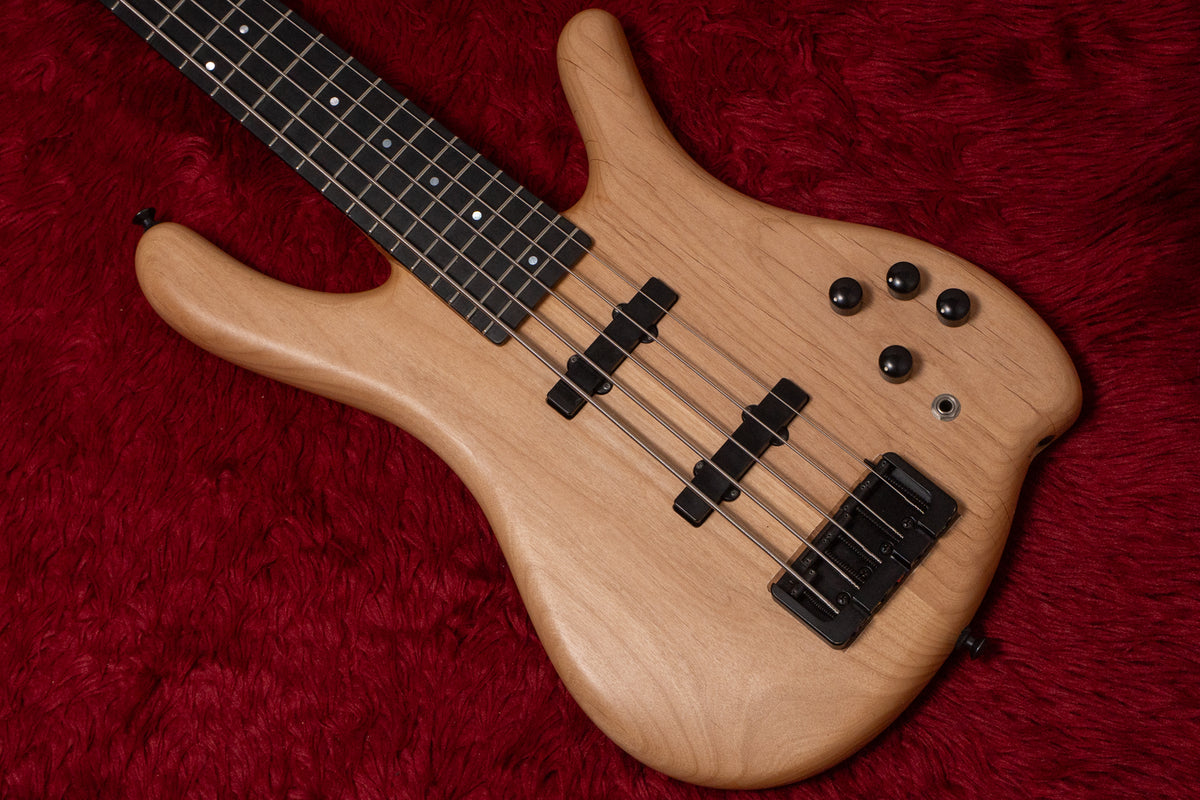 Art Tech Custom Bass 5st 1992 エレキベース used】Art Tech / Custom Bass 5st Passive mod. 1992 3.720kg