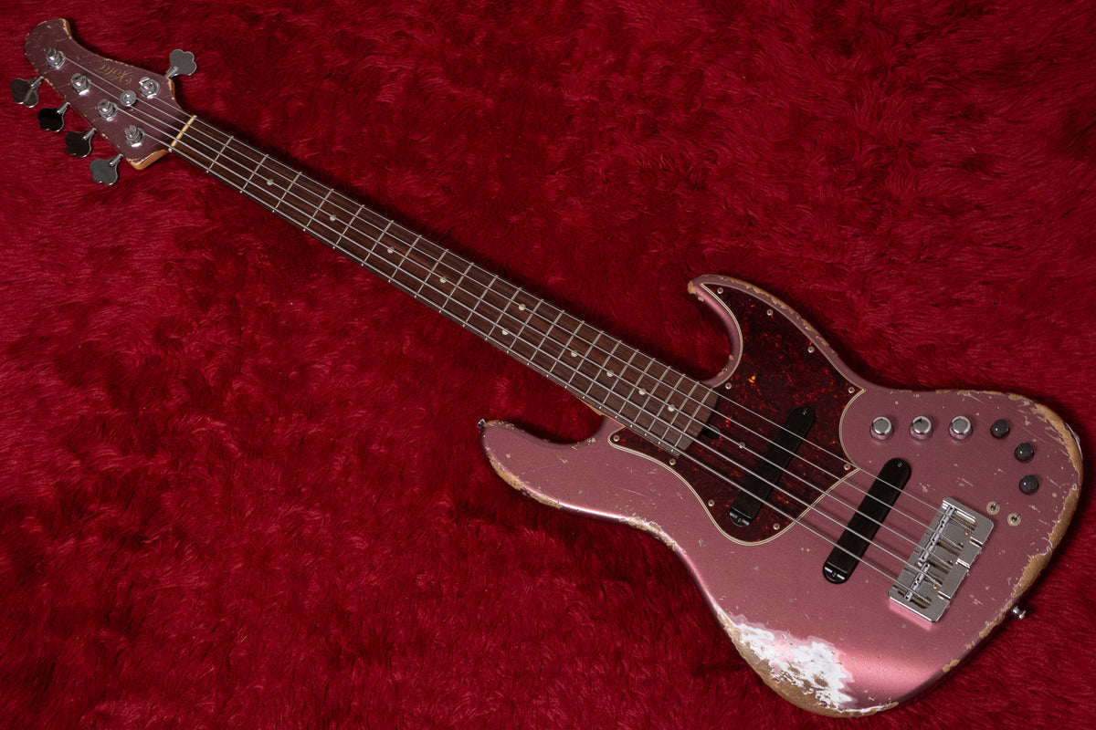 new】Xotic / XJ-1T 5st BGM Heavy Aged Alder/R/MH/B-Style