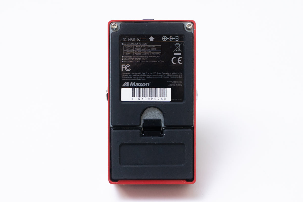 MAXON コンプレッサー CP9Pro+ Compressor/Limiter used】Maxon / CP9pro+ Compressor / Limiter【GIB Yokohama