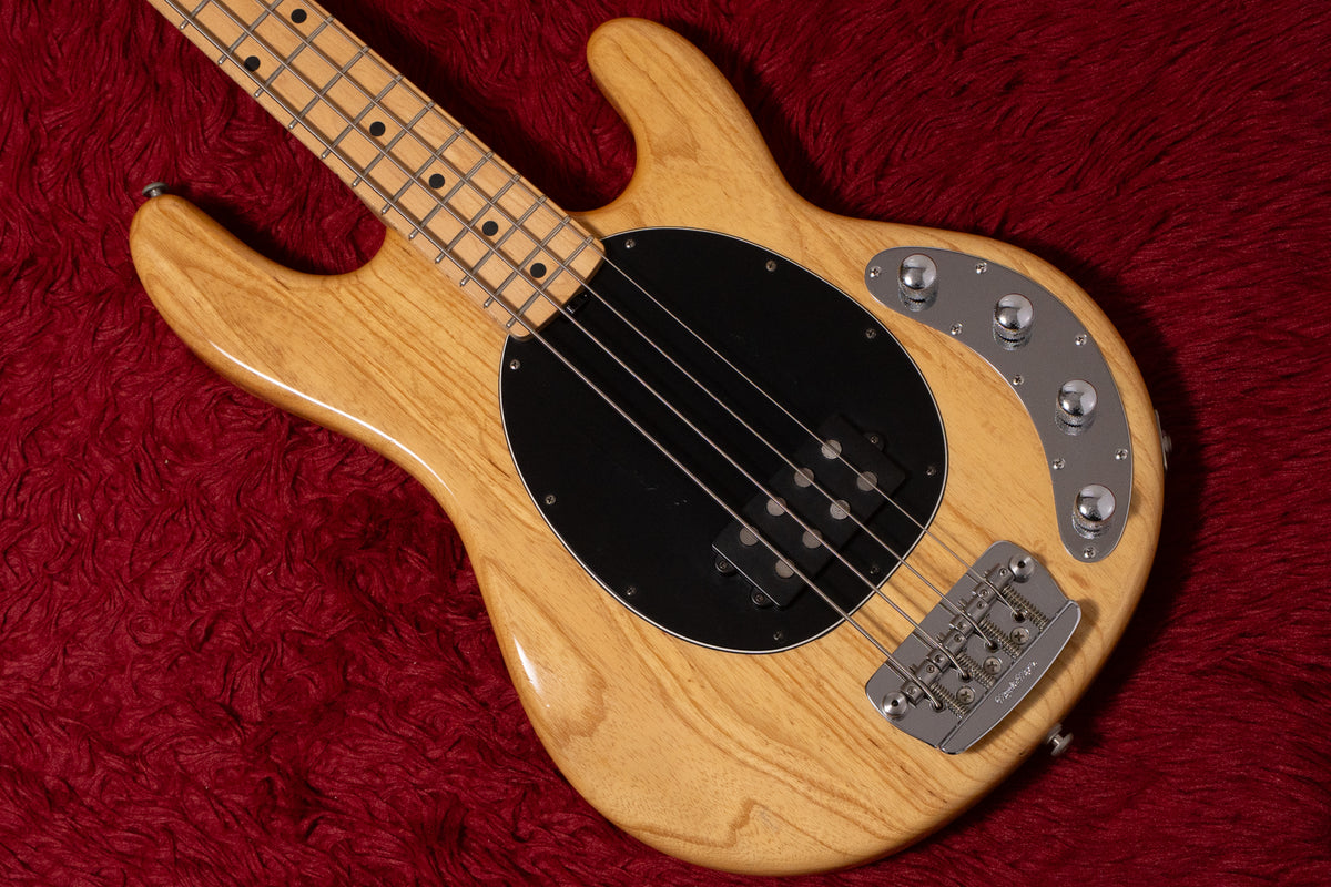 ベース MUSICMAN StingRay EX TB Natural ベース MUSICMAN StingRay EX TB Natural ベース MUSICMAN StingRay EX