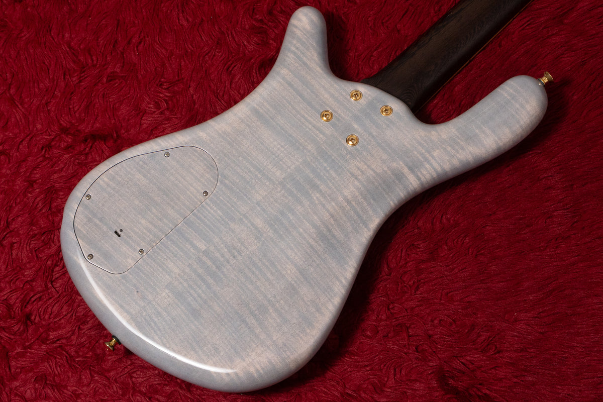 used】Warwick / Custom Shop Streamer LX 4st White 2017 4.660kg #K