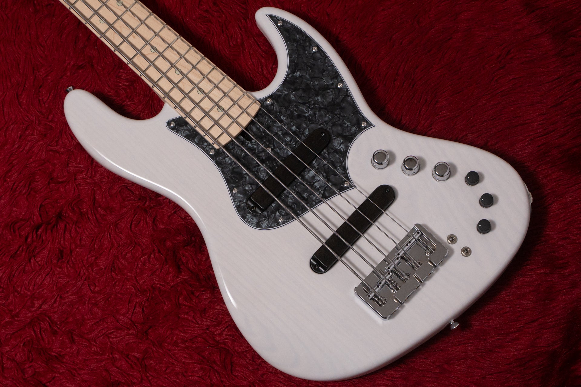 XOTIC XJ-1T 5st・White Blonde/BlackParl new】Xotic / XJ-1T 5st white Blonde SL-Aged/M/B-Style Alum 4.245kg