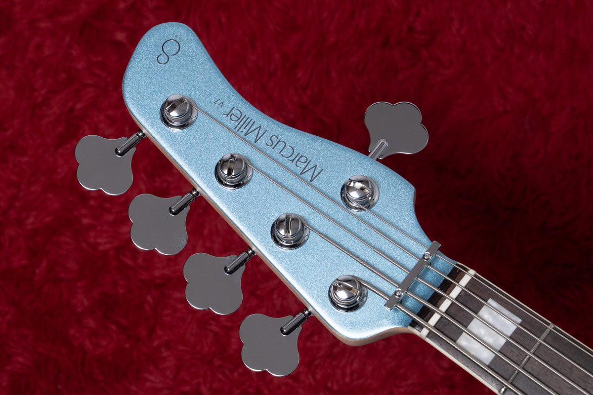 エレキベース　Sire V7 Alder-4 LPB SIre - Marcus Miller V7 4 string (Alder) 2nd Generation, Lake