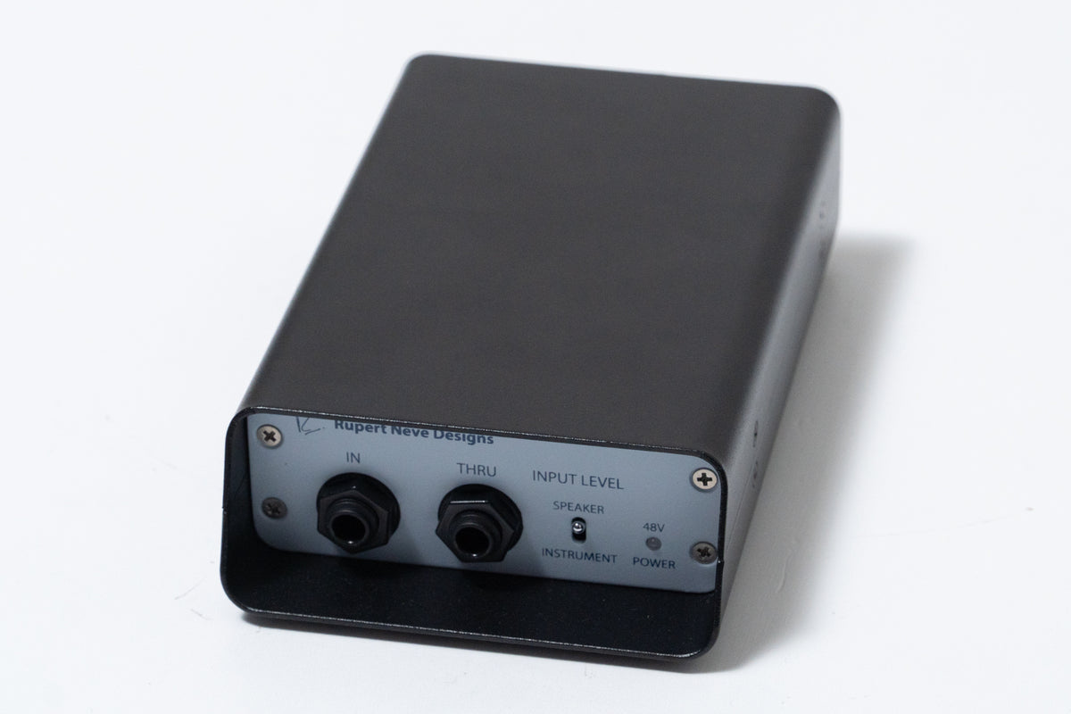 used】RUPERT NEVE DESIGNS / RNDI【GIB Yokohama】 – Bass Shop Geek