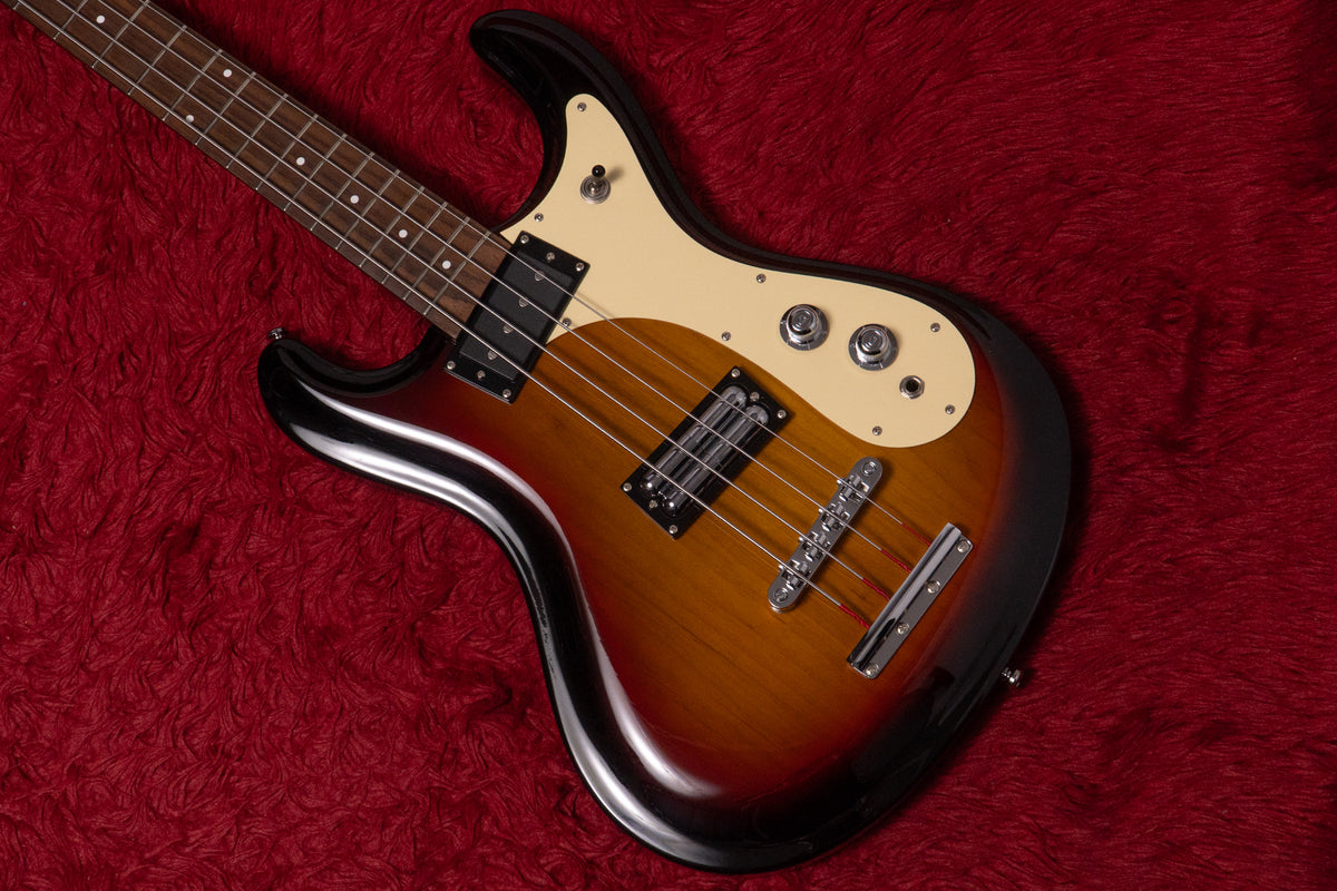 used】DANELECTRO / THE '64 BASS 3TS 3.795kg #061898【GIB Yokohama