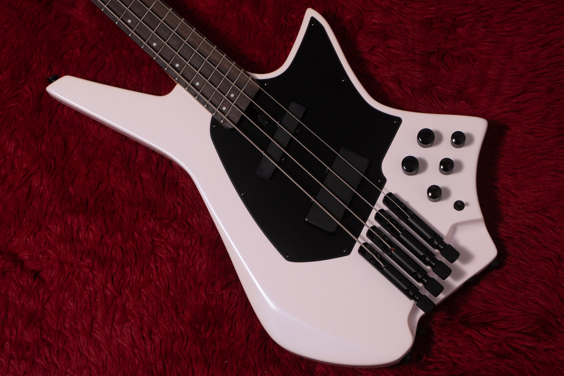 new】HEX Guitars / ZB400 G/AP – Bass Shop Geek IN Box