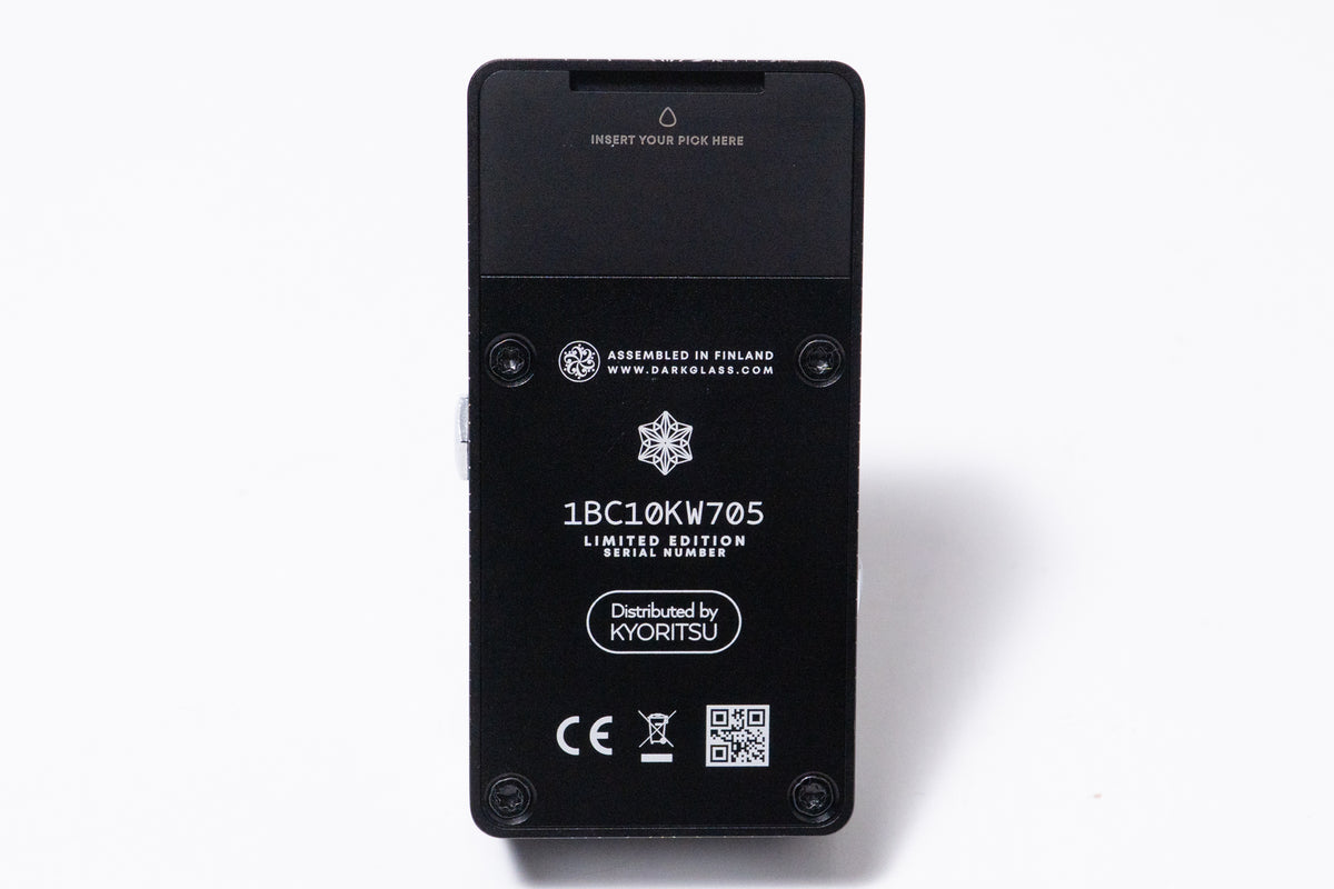 used】Darkglass / Microtubes B1K 