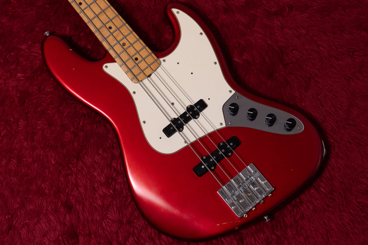 used】Fender / American Jazz Bass Active Mod. CAR 2000 4.600kg