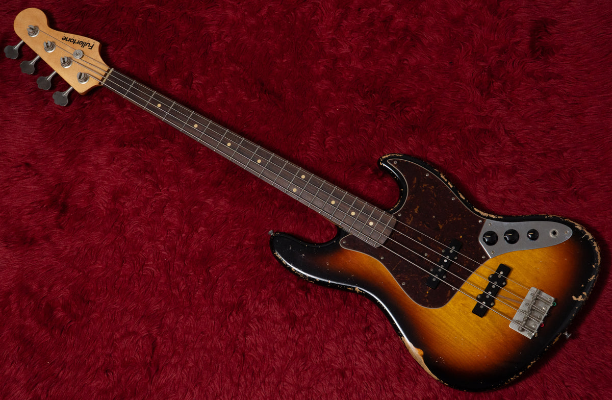 used】Fullertone Guitars / JAY-BEE60 HeavyRusted 3TS 4.240kg