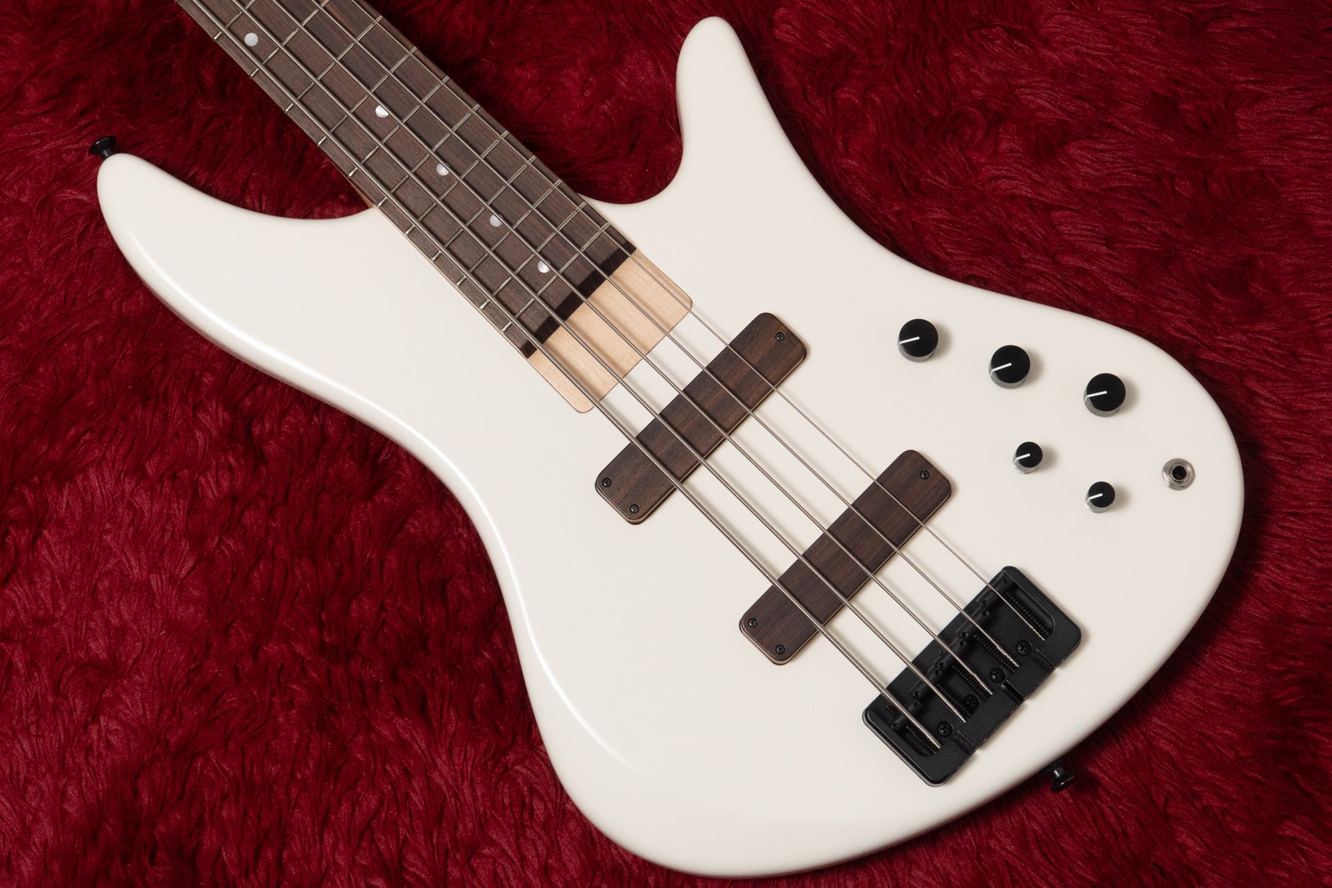 new】JIENIE BASSES / Essential MJ-5 White 3.860kg【GIB Yokohama