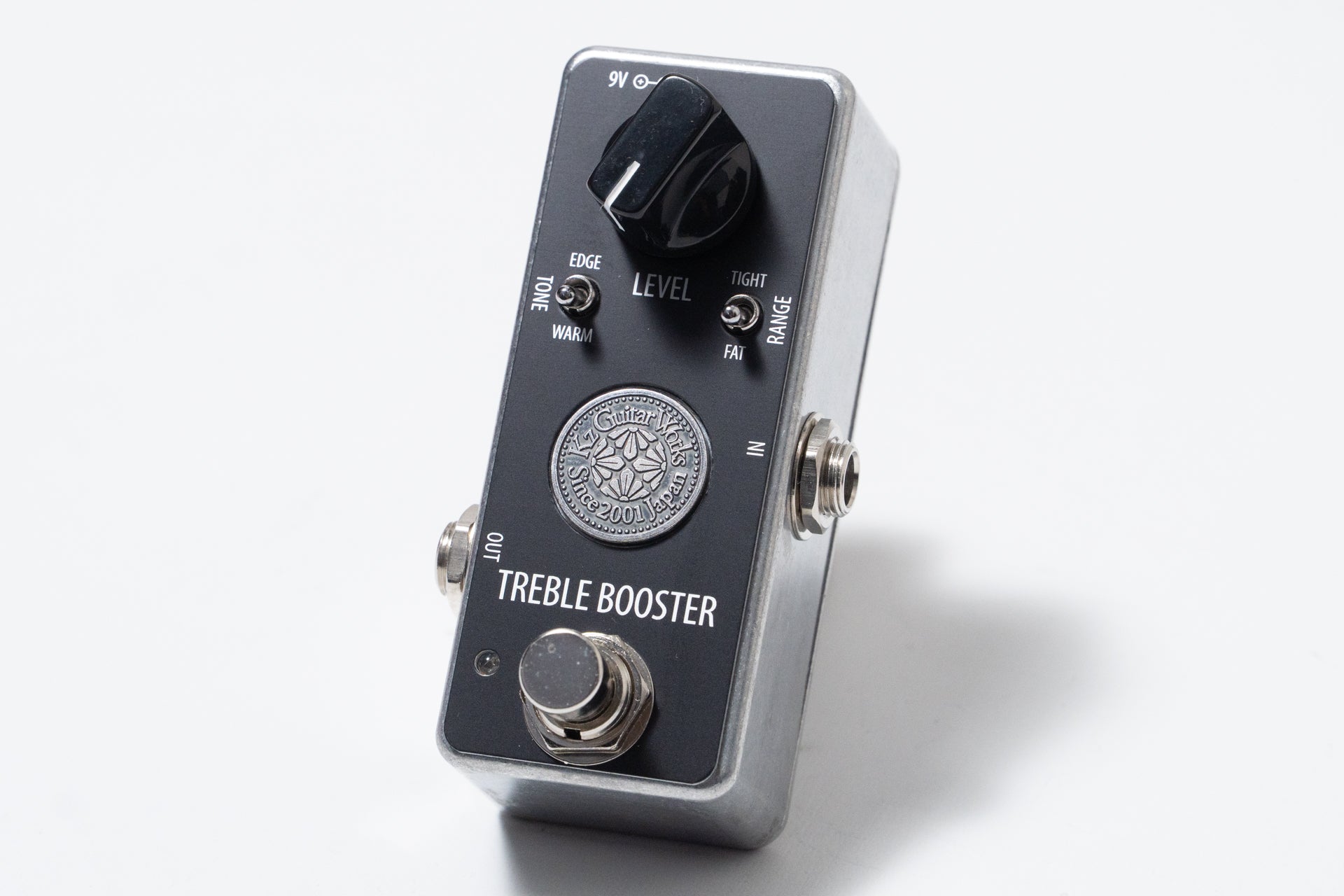 new】Kz Guitar Works / TREBLE BOOSTER【GIB Yokohama】 – Bass Shop