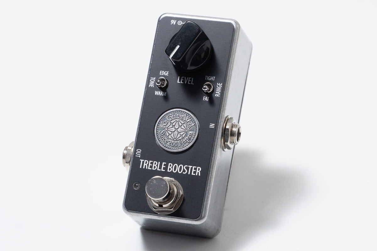 ギター Kz GUTAR WORKS Kz TREBLE BOOSTER new】Kz Guitar Works / TREBLE BOOSTER【GIB Yokohama】 – Bass Shop