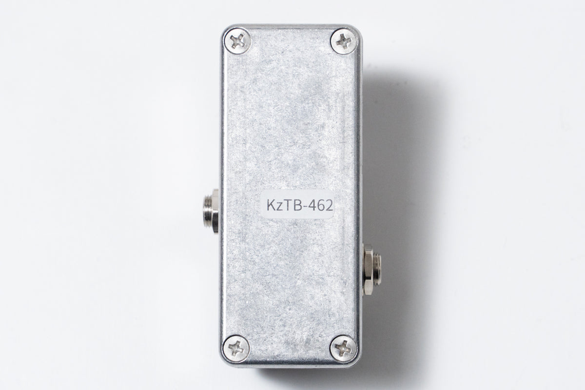 new】Kz Guitar Works / TREBLE BOOSTER【GIB Yokohama】 – Bass Shop