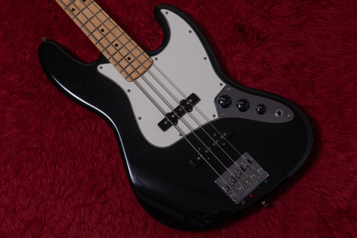 used】Fender / Player Jazz Bass BLK mod. 2020 4.065kg #MX20037535