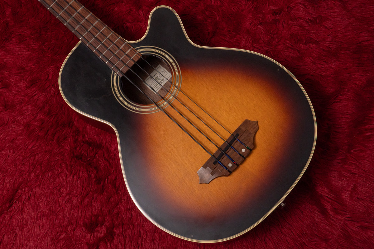 TAKAMINE PB-15 アコースティックベース 国産アコースティックベース「TAKAMINE PB-15」購入！ | Groove in Life